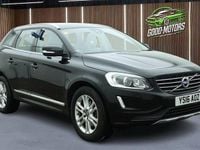 Used Volvo XC60 SE Lux 190 HP (139 kW) 2017 SUV