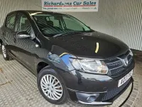 Used Dacia Sandero Lauréate 90 HP (66 kW) 2013