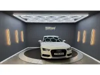 Used Audi A7 Black Edition 2016 White Hatchback