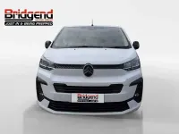 Begagnad Citroën Dispatch 120 HK (88 kW) 2024 Vit Minibuss