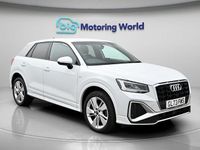 Used Audi Q2 S-Line 150 HP (110 kW) 2026 SUV