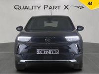 Used Vauxhall Mokka Ultimate 130 HP (95 kW) 2023 Black SUV