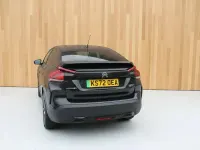 Second-hand Citroën e-C4 Shine 100 kW (136 CP) 2023 Negru Hatchback