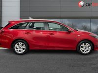 used Kia Ceed 1.0 2 ISG 5d 119 BHP DAB Radio / Bluetooth, Reverse Camera, Electric Mirrors, 8-Inch Touchscreen, Cruise Control Infra Red, 16-Inch Alloy Wheels