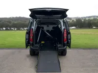 Used Citroën Berlingo Flair 101 HP (74 kW) 2020 Grey MPV
