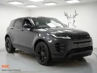 Used Land Rover Range Rover evoque SE Dynamic 2022 Grey SUV