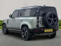 Used Land Rover Defender 2024 Green SUV