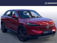 Used Honda HR-V Elegance 131 HP (96 kW) 2023 Premium plus paint  crystal red SUV