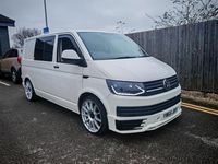 Used VW Transporter Startline 2015 White Van