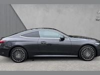 Used Mercedes CLE300 AMG Line Premium Plus 308 HP (226 kW) 2025 Grey Coupe