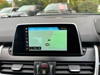 Used BMW 220 Luxury Line 192 HP (141 kW) 2017 Grey MPV