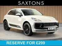 Used Porsche Macan 380 HP (279 kW) 2022 Grey SUV