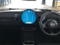 Używany Mini Cooper Hatch 154 KM (113 kW) 2024 Czarny Hatchback