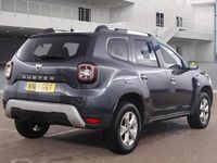 Begagnad Dacia Duster Comfort 2019 Grå SUV