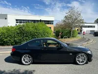 Used BMW 335 M Sport 306 HP (225 kW) 2013 Black Coupe