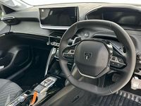 New Peugeot 208 Allure 100 HP (73 kW) 2026 Ageuda yellow Hatchback