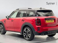 Used Mini John Cooper Works Countryman 302 HP (222 kW) 2024 Red SUV