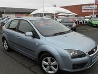 Used Ford Focus 2006 MPV