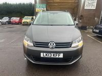 Used VW Sharan SE 2013 Grey MPV