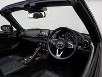 Used Mazda MX5 Inclusive 132 HP (97 kW) 2019 Grey Cabriolet