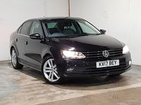 Used VW Jetta GT 150 HP (110 kW) 2017 Black Sedan