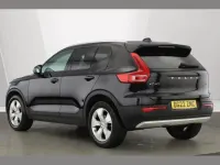 Used Volvo XC40 Momentum 161 HP (118 kW) 2022 Black SUV