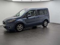 Used Ford Tourneo Connect Titanium 120 HP (88 kW) 2020 Blue MPV