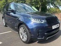 Used Land Rover Discovery Landmark 301 HP (221 kW) 2020 SUV