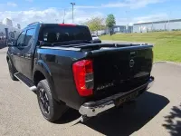 Used Nissan Navara Tekna 190 HP (139 kW) 2020 Black Pickup