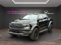 Used Ford Ranger Raptor 292 HP (214 kW) 2023 Black Pickup