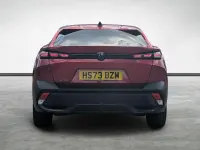 Second-hand Peugeot 408 Allure Premium 129 CP (94 kW) 2024 Roșu SUV
