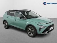 Used Hyundai Bayon Ultimate 101 HP (74 kW) 2023 Green SUV