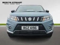 Used Suzuki Vitara SZ-T 2020 Blue SUV