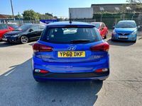 used Hyundai i20 1.2 MPi SE 5dr