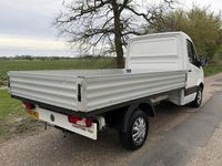 Usado VW Crafter 109 HP (80 kW) 2016 Branco Van
