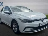 Used VW Golf VIII 130 HP (95 kW) 2023