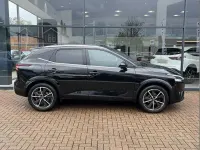 Used Nissan Qashqai Tekna 138 HP (101 kW) 2022 Black SUV
