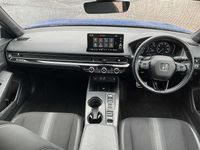 Used Honda Civic Sport 143 HP (105 kW) 2023 Blue