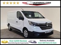Used Renault Trafic Business 130 HP (95 kW) 2023 White MPV