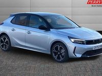 Used Vauxhall Corsa S 101 HP (74 kW) 2025 Metallic  carbon black Hatchback