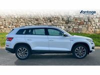 used Skoda Kodiaq 1.4 TSI (150ps) 4X4 Scout DSG (7 Seats) SUV