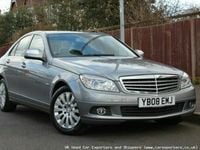 Used Mercedes C220 2008 Sedan