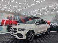 Used Mercedes GLE400 AMG line 2019 White Estate