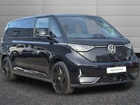 Usado VW ID. Buzz GTX 250 kW (340 HP) 2026 Preto Monovolume