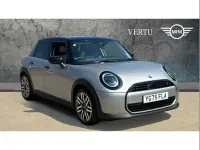 Used Mini Cooper Classic 150 kW (204 HP) 2025 Silver Hatchback