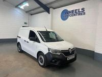 Used Renault Kangoo 2022 White MPV