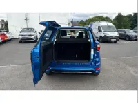 Used Ford Ecosport ST-Line 123 HP (90 kW) 2023 Blue SUV