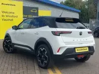 Used Vauxhall Mokka Ultimate 2023 White SUV