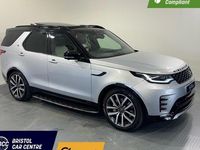 Used Land Rover Discovery 5 SE Dynamic 250 HP (183 kW) 2021 Silver SUV