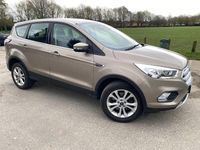 Used Ford Kuga Titanium 2018 Silver SUV